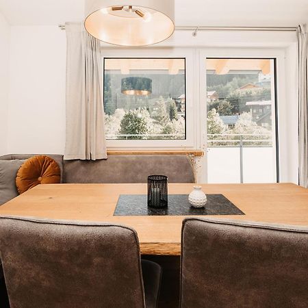 גרוסארל Ferienappartement Bergliebe מראה חיצוני תמונה