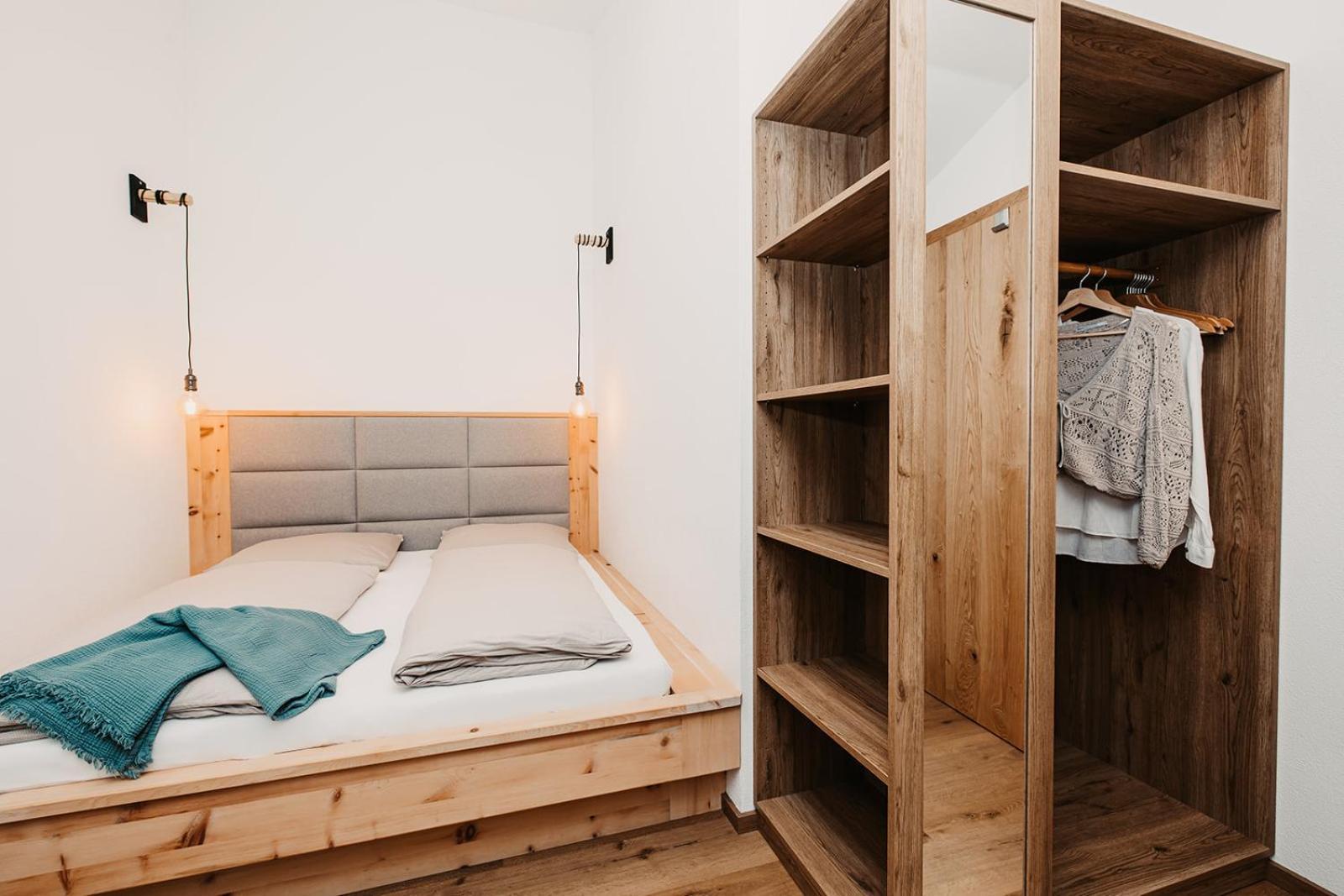 גרוסארל Ferienappartement Bergliebe מראה חיצוני תמונה