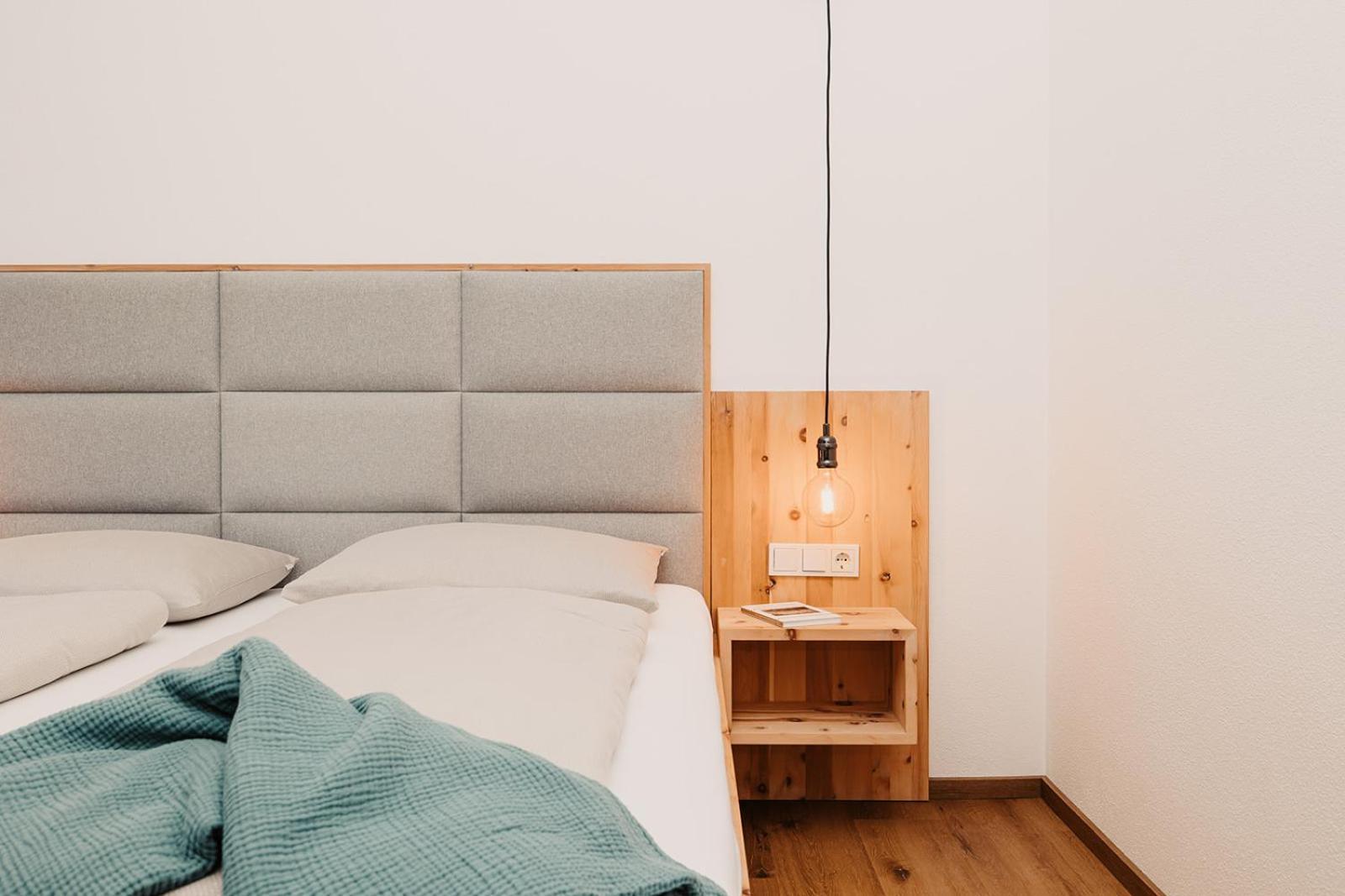 גרוסארל Ferienappartement Bergliebe מראה חיצוני תמונה