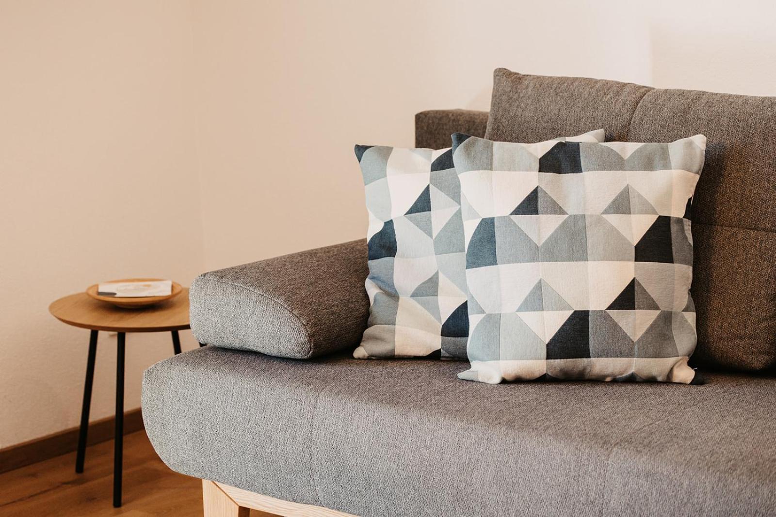 גרוסארל Ferienappartement Bergliebe מראה חיצוני תמונה
