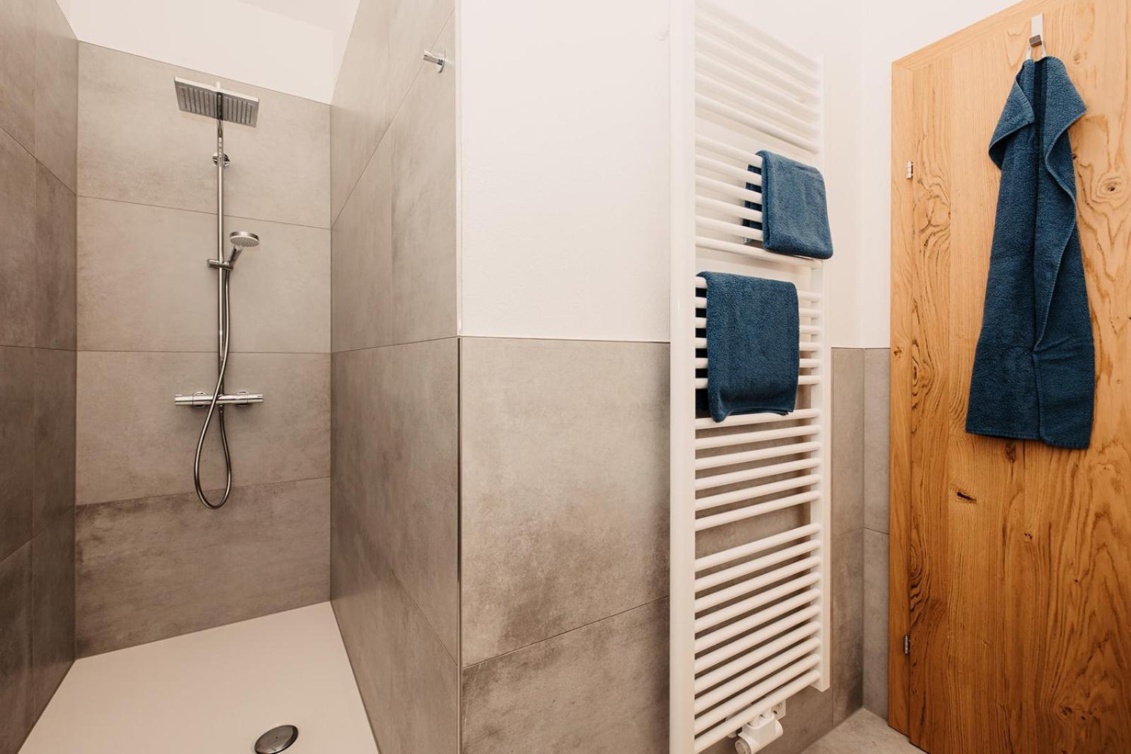 גרוסארל Ferienappartement Bergliebe מראה חיצוני תמונה